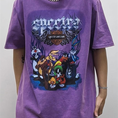 市场上装-T恤-电商T恤