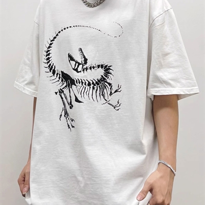 市场上装-T恤-电商T恤