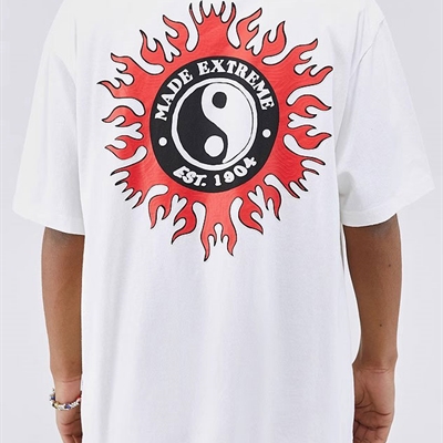 市场上装-T恤-电商T恤