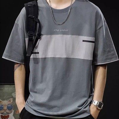 市场上装-T恤-休闲T恤