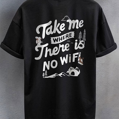 市场上装-T恤-休闲T恤