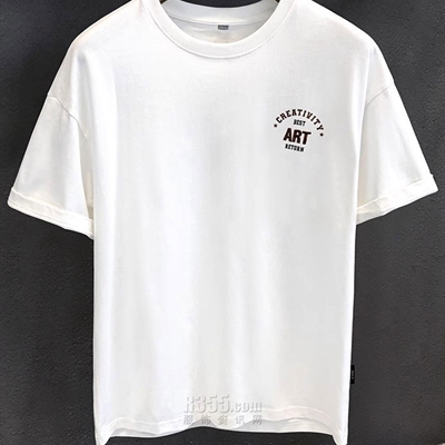市场上装-T恤-休闲T恤