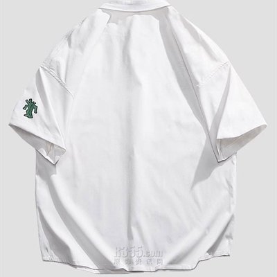 市场上装-衬衫-电商衬衫