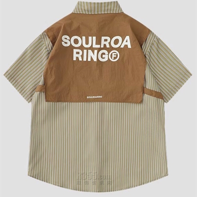 市场上装-衬衫-电商衬衫