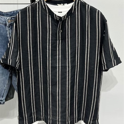 市场上装-衬衫-休闲衬衫