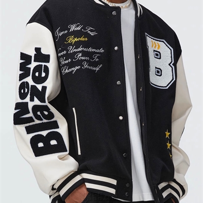 市场上装-夹克-电商夹克