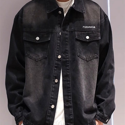 市场上装-夹克-休闲夹克