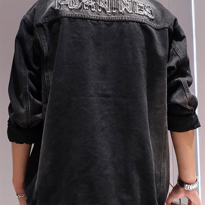 市场上装-夹克-休闲夹克