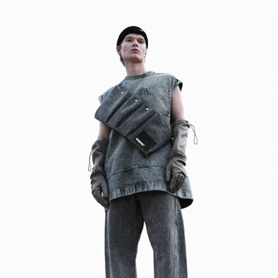2023秋冬OAMC ———巴黎