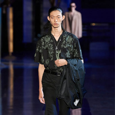 2024春夏Wooyoungmi ———巴黎