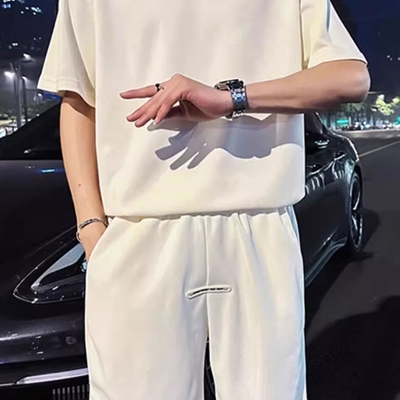 市场上装-套装-休闲套装