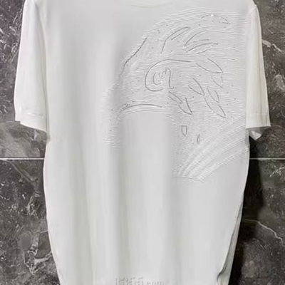 市场上装-T恤-欧货T恤