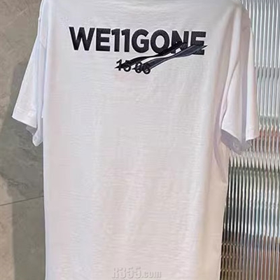 市场上装-T恤-欧货T恤