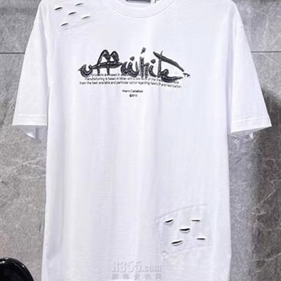 市场上装-T恤-欧货T恤