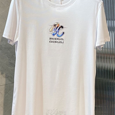 市场上装-T恤-欧货T恤