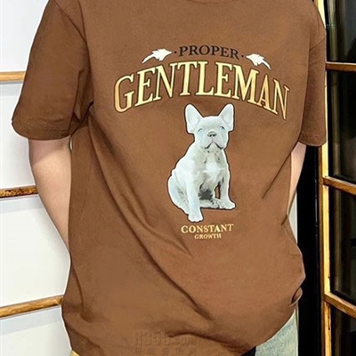 市场上装-T恤-电商T恤