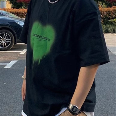 市场上装-T恤-电商T恤