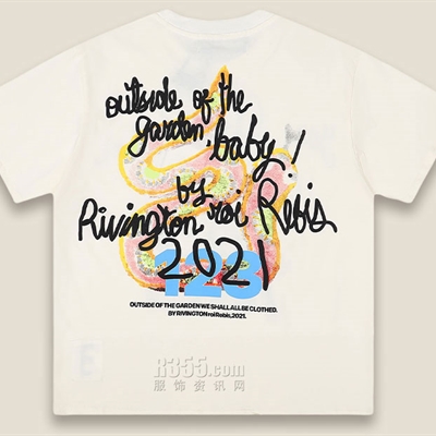 市场上装-T恤-电商T恤