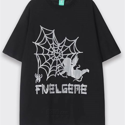 市场上装-T恤-电商T恤