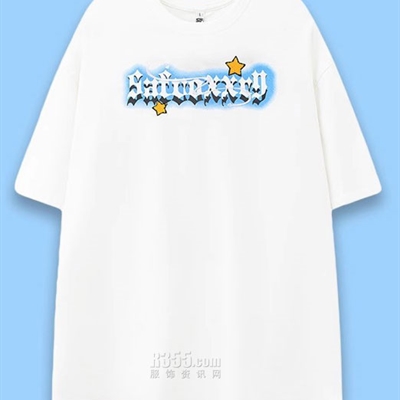 市场上装-T恤-电商T恤