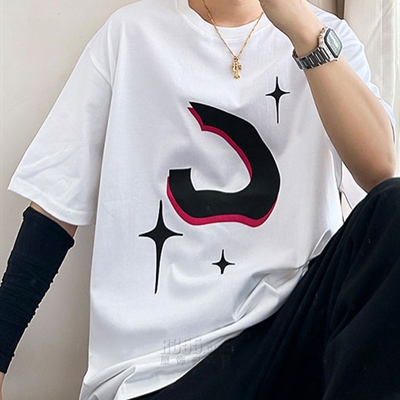 市场上装-T恤-电商T恤