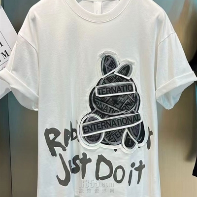 市场上装-T恤-休闲T恤