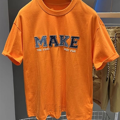 市场上装-T恤-休闲T恤