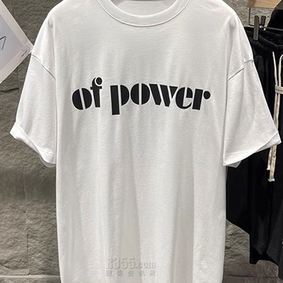 市场上装-T恤-休闲T恤