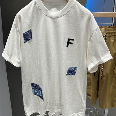 市场上装-T恤-休闲T恤