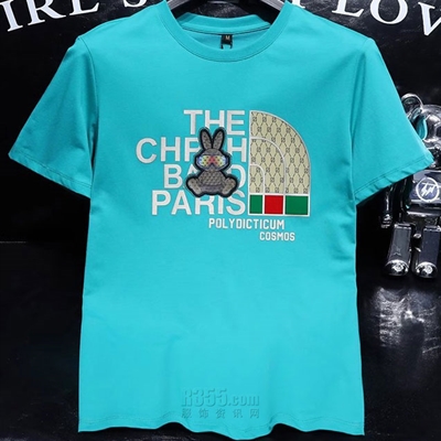 市场上装-T恤-欧货T恤