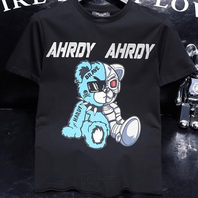 市场上装-T恤-欧货T恤