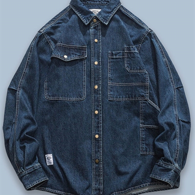 市场上装-衬衫-电商衬衫