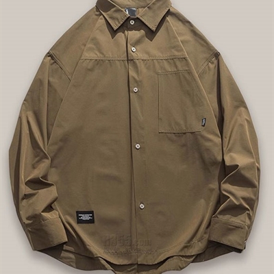 市场上装-衬衫-电商衬衫