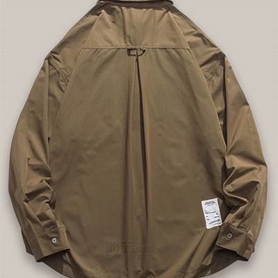 市场上装-衬衫-电商衬衫