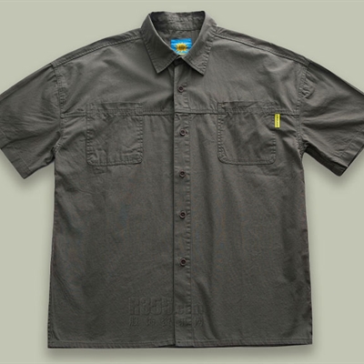 市场上装-衬衫-电商衬衫