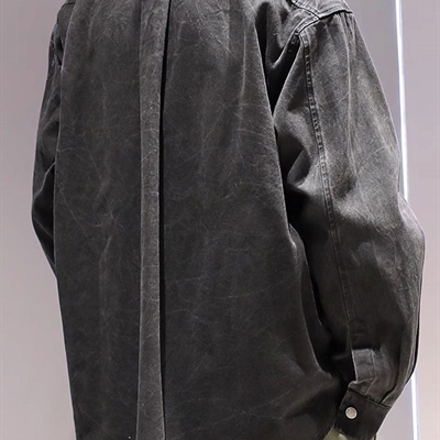 市场上装-衬衫-休闲衬衫