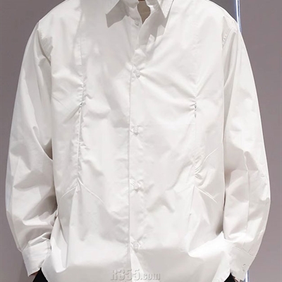 市场上装-衬衫-休闲衬衫