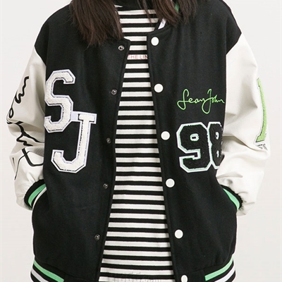 市场上装-夹克-电商夹克