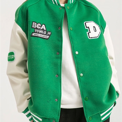 市场上装-夹克-电商夹克