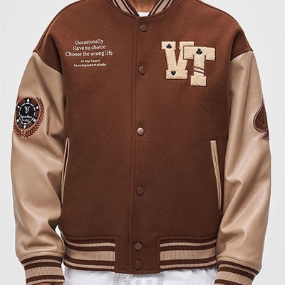 市场上装-夹克-电商夹克