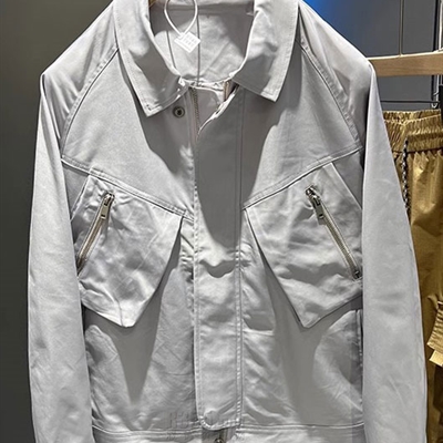 市场上装-夹克-休闲夹克