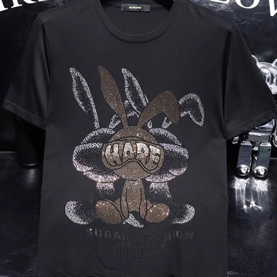 市场上装-T恤-欧货T恤