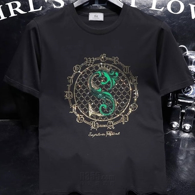 市场上装-T恤-欧货T恤