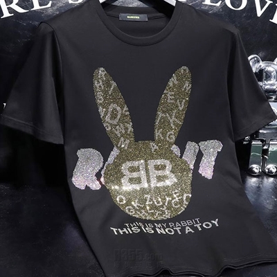 市场上装-T恤-欧货T恤