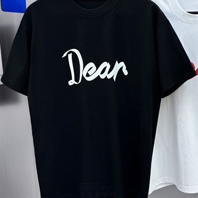 市场上装-T恤-欧货T恤