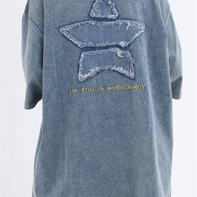 市场上装-T恤-电商T恤