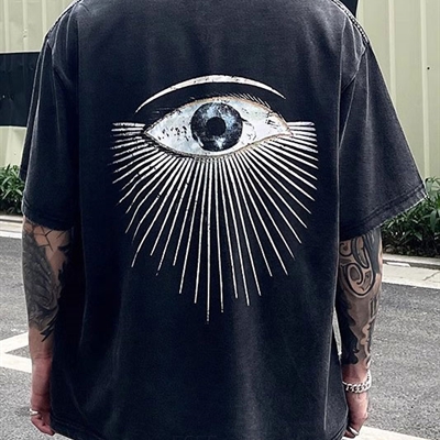 市场上装-T恤-电商T恤