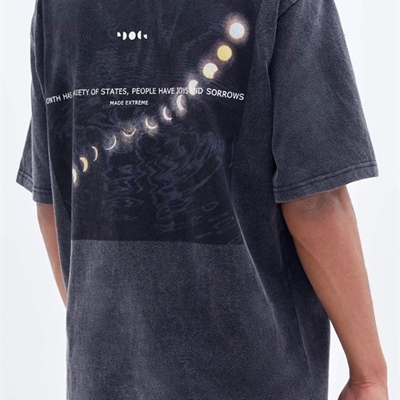 市场上装-T恤-电商T恤