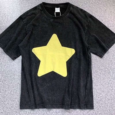 市场上装-T恤-电商T恤