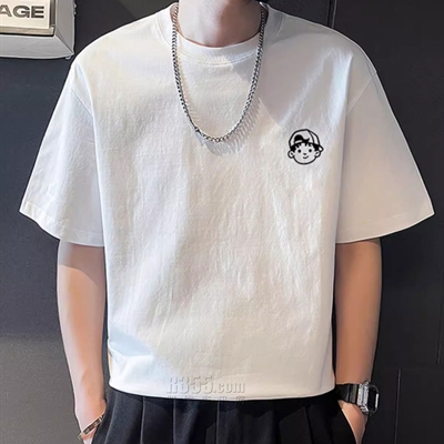 市场上装-T恤-电商T恤